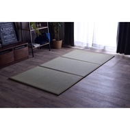 【Direct from Japan】Ikehiko #8328409 Igrass Mattress Bedding Rug Mat, Flare, Semi-Single, Approx. 31.