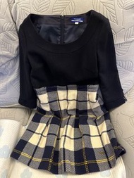 Burberry Blue label