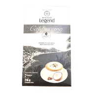 (01 Hộp) Cà phê dừa hòa tan Cappuccino Trung Nguyên Legend ( Hộp 12 Gói)