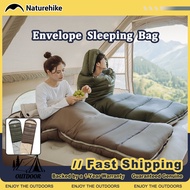 Naturehike U150 sleeping bag ultra light winter cotton warm and waterproof 4-season sleeping bag