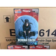 Bandai Naruto Shippuden Memorable Saga Special Uchiha Itachi Prize Figure