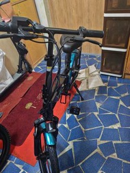 VCOOKA 電動摺疊單車