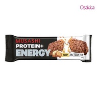 MUSASHI - 蛋白質 + 能量 - 香蕉麵包蛋白棒 58g