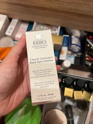 Kiehls 美白淡斑精華 50ml