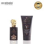 Sisley Soir D'Orient Set for Women: EDP (EDP) 100ml + Body Cream 150ml (100% Authentic Brand by Acebela)