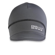 EIGER MOTO-HEAD HELMET LINER RD - Black