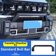 Journey Explorer T2 Stylish Bullbar Front Bumper