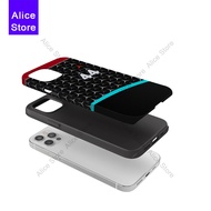 F1 Hamilton LH44 Black Merceds Benz Magsafe Phone Case for iPhone 16 Pro Max / iPhone 15 Pro Max / i