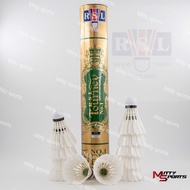 ลูกขนไก่ RSL Tourney No.1 สีทอง Speed 76 ของแท้100%