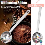 CHIHIRO Coffee Scoop Blending Mixing Spoon Stainless Steel Tablespoon