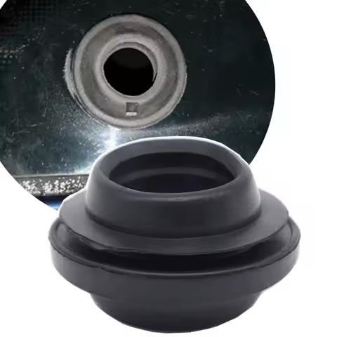 Car Rear Wiper Arm Seal Gasket Rubber Underneath Grommet For Audi A2 8Z A3 8P A4 B5 B6 B7 B8 A5 8T A