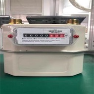 機械式鋼殼燃氣表（含外接頭） 型號:TJ-WL-G1.6  庫號：M322950