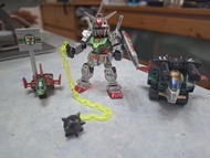 Ensemble gundam 7-11