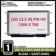 LED LCD Laptop hp EliteBook 820 G1, 820 G2, 820 G3, 820 G4, 725 G3, 725 G4 Series 12.5 Inch 30 Pin