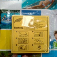 Repair Kit Bestway Air Mattress Patch Glue/ Swimming Pool Float Patch Glue/ Air Mattress Patch Glue/
