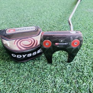 PUTTER ODYSSEY O-WORKS 7 34 inch ก้าน 34นิ้ว มือ2สภาพดี