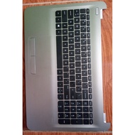 KEYBOARD hp PK131O23A00, TOP COVER WITH KEYBOARD 15-AY041WM