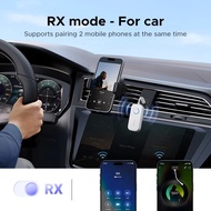 UGREEN Bluetooth 5.4 Airplane Adapter 3.5mm AUX TX RX Audio Dongle