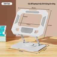 Laptop Support 360 Degree Rotation Stand Heatsink Laptop