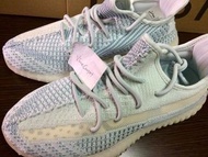 ADIDAS YEEZY 350 雲白 UK8.5