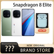 VIVO iQOO 13 Snapdragon 8 Elite 144Hz 6150mAh 120W Charging 100% Original IQOO13 IQOO Phone