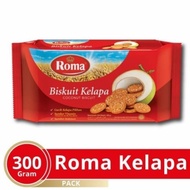 ROMA Biskuit Kelapa 300 gram / Roma Biskuit Kelapa 300g