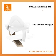 [5 Colors] Stokke Baby Set For Nomi Chair - 6M-36M