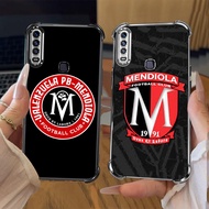 F7 Army Mendiola FC Shockproof Case for VIVO Y30i Y17 Y50 Y19 Y12 Y30 Y15