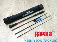 RAPALA TRAILBLAZER BELIZE TRAVEL ROD