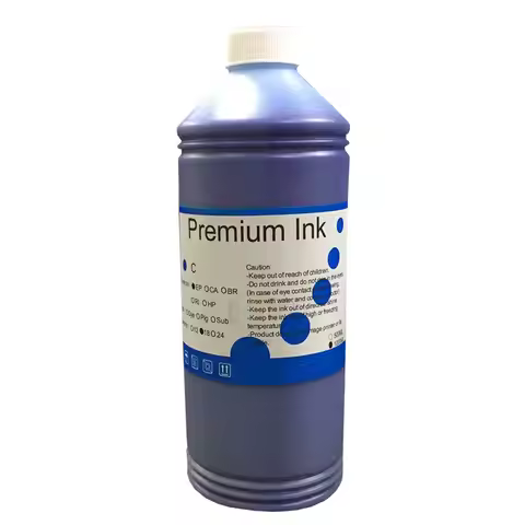 Refill pigment ink for Epson T02Q T02Q1-T02Q4 cartridge WorkForce Enterprice WF-26000 WF-C20600a WF-