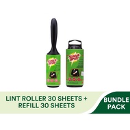 (Bundle Deal)3M Scotch Brite General Purpose Lint Roller Roller + Refill