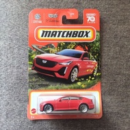 Matchbox 2021 Cadillac CT5-V