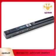 Portable Scanner 900DPI Handheld A4 Document Scanner LCD Display Supports JPG/PDF Formats Ideal for 