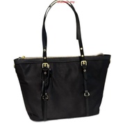 Elle Leah Tote Bag (2 Colours: Black & Maroon)