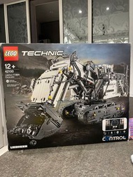 Lego 42100完成品連灯