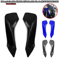 2024 New MT07 Motorcycle Front Upper Nose Headlight Fairing Cowls Cover Set ABS Painted Fit For Yama