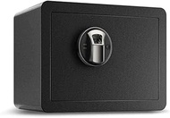 Safe Box, Fireproof Waterproof Safe Safe Deposit Box Insurance Box Safebox Fingerprint Safes Anti-Th