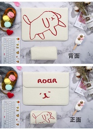 Microsoft Laptop Go2 12.4 Inch Laptop Bag SurfaceBook Studio Protective Case Simple Anti-Fall Comput