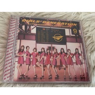 Girls' Generation*-Generation II -Girls & Peace- (CD Album)UPCH-20305
