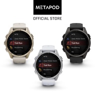 Garmin Fenix 8 | Amoled Display Smartwatch