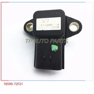 MAP Manifold Absolute Pressure Sensor 72F2  for Aerio Tracker Grand Vitara XL-7 Vitara  18590-72F21 