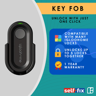 igloohome Key Fob - IEF1 (1 Year Warranty)