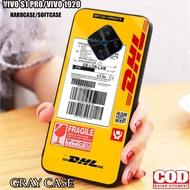 VIVO S1 PRO/VIVO 1920 Case - VIVO S1 PRO/VIVO 1920 Casing (DHL) VIVO S1 PRO/VIVO 1920 Silicone - Cas