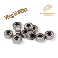[Combo] 10 mini 693zz bearings, size 3*8*4 Specialized
