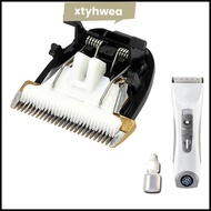 Xtyhw Ceramic de  Cutter Head for Codos CP-9600 Replacement de for Codos CP6800 9600 Pet Trimmer Spa