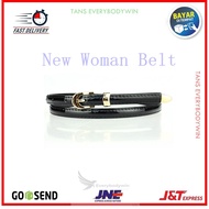WOMEN'S BELT WOMAN'S BELTWanita WAISTTALI LATEST SLIM FASHIONWanita MODEL