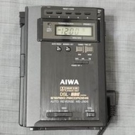AIWA HS-J505 卡式隨身聽（故障）