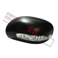 กระจกมองหลัง Mercedes-Benz W211 E-Class ไฟเลี้ยว ไฟส่องสว่างกระจกมองหลัง อะไหล่รถยนต์ กระจกมองข้าง ด