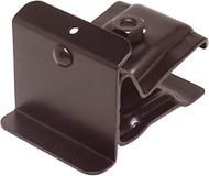 Snow Stopper Hardware Swallow Industrial Rear Mounted Square SD Blade 2.4 inches (60 mm) 1 Point Gri