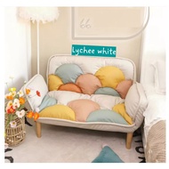 Lazy foldable sofa / INS look / INS style sofa / Relax sofa / Mini Sofa / Bedroom sofa
